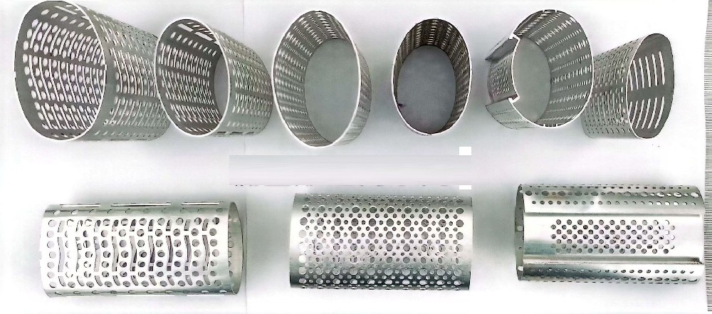 Elliptical Aluminum Cylinder Series