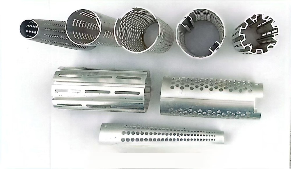 Heating curling iron aluminum cylinder series