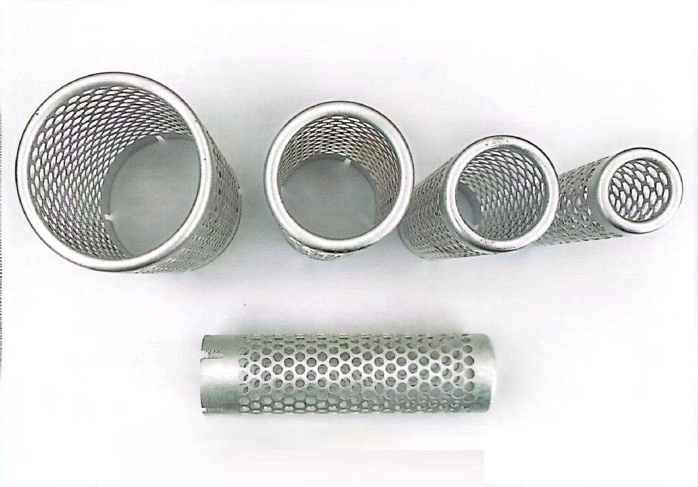 Crimped Aluminum Cylinder series