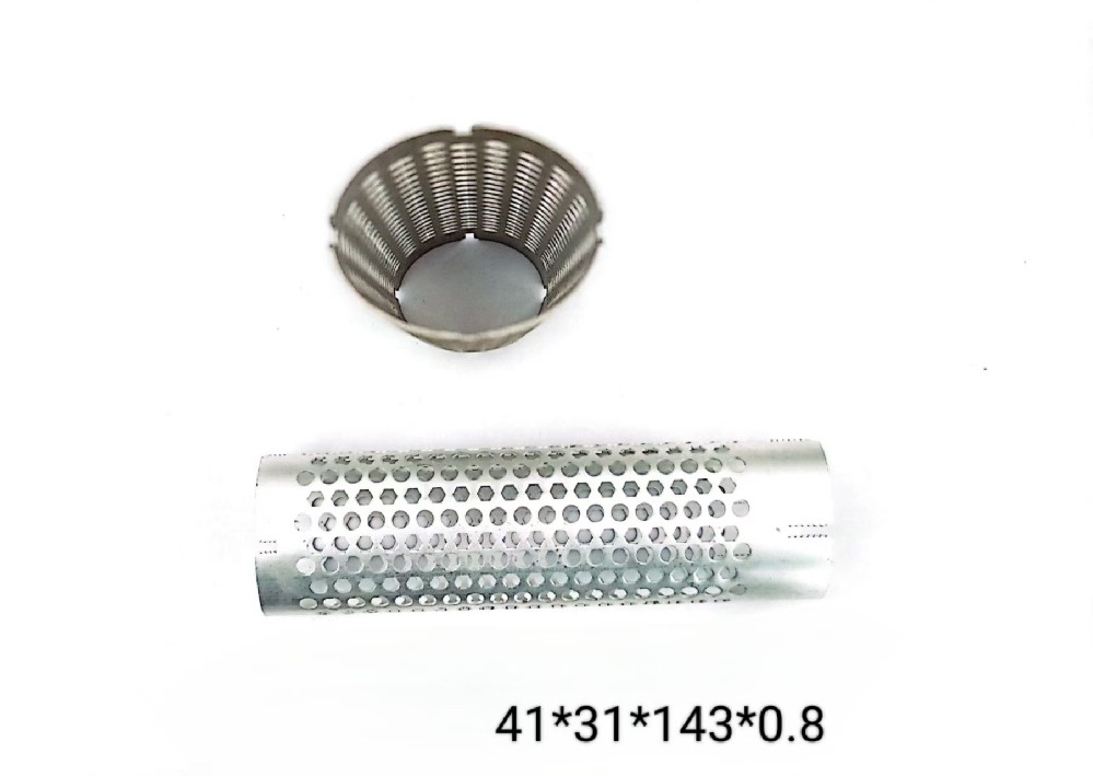 Egg-shaped Aluminum Cylinder
